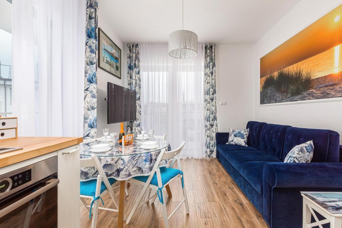 Apartament Holiday 8/25 Реваль Екстер'єр фото