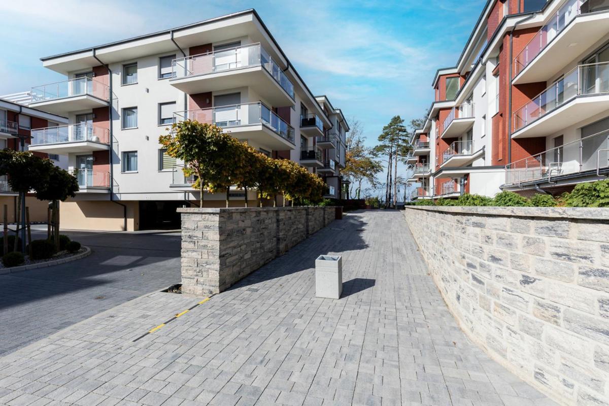 Apartament Holiday 8/25 Реваль Екстер'єр фото