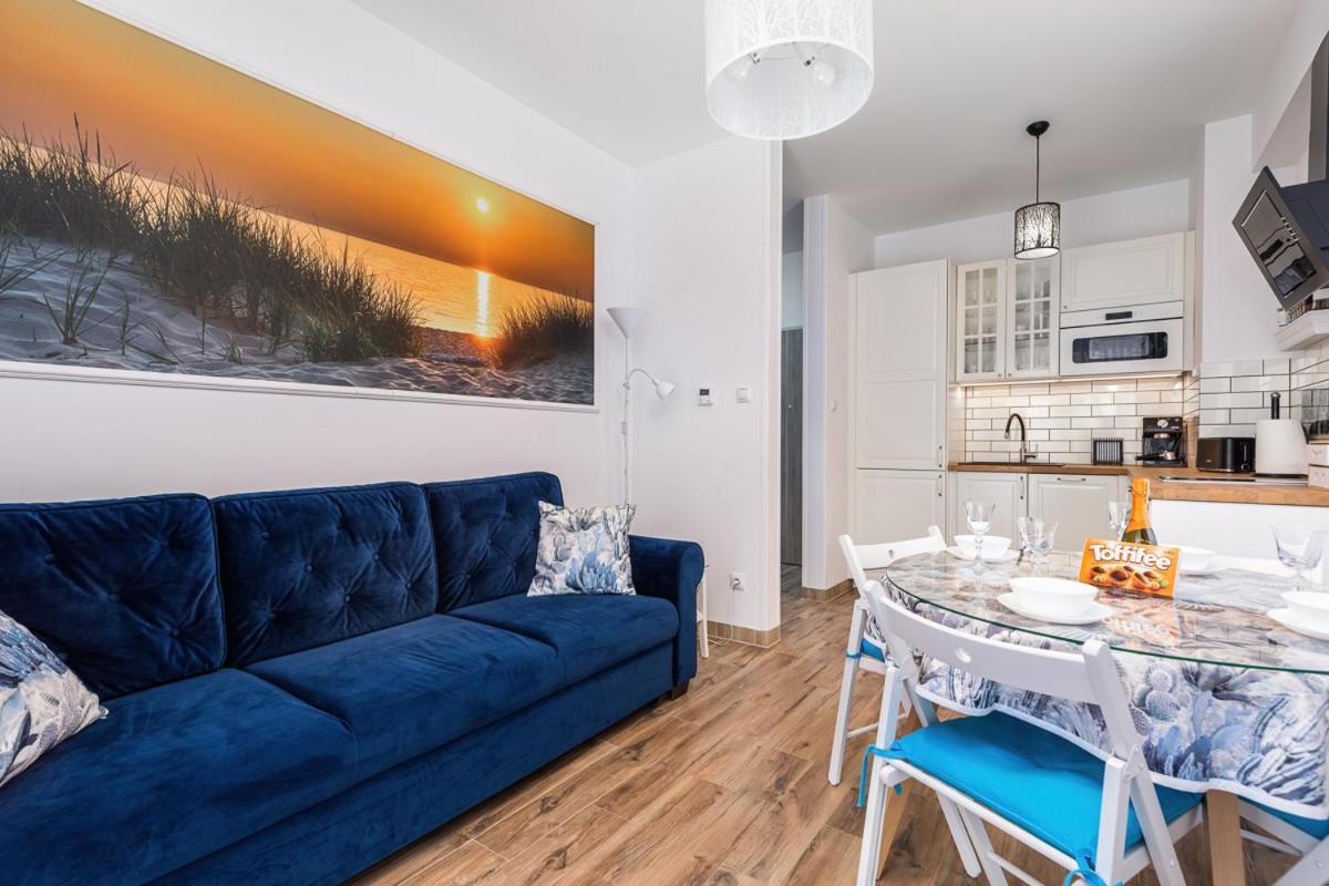 Apartament Holiday 8/25 Реваль Екстер'єр фото