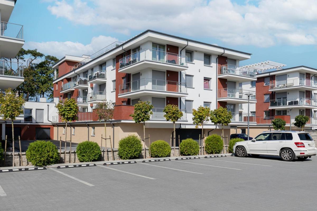 Apartament Holiday 8/25 Реваль Екстер'єр фото