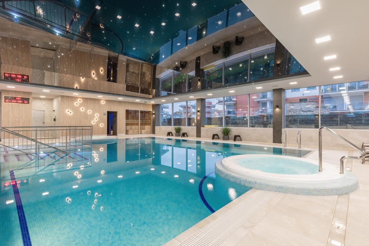 Apartament Holiday 8/25 Реваль Екстер'єр фото