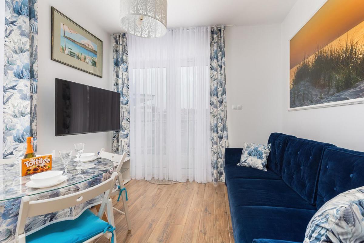 Apartament Holiday 8/25 Реваль Екстер'єр фото
