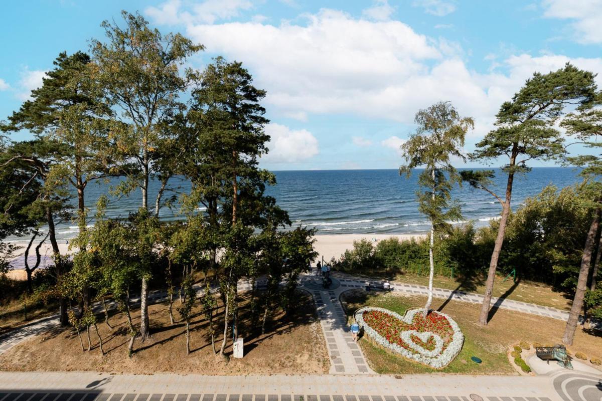 Apartament Holiday 8/25 Реваль Екстер'єр фото