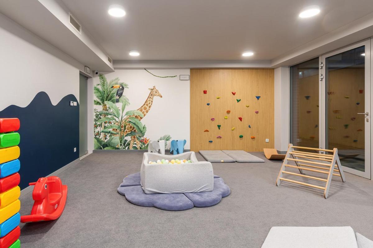 Apartament Holiday 8/25 Реваль Екстер'єр фото