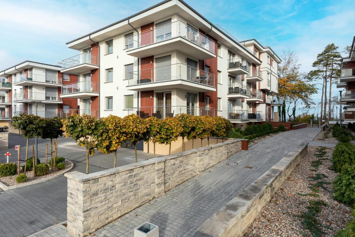 Apartament Holiday 8/25 Реваль Екстер'єр фото