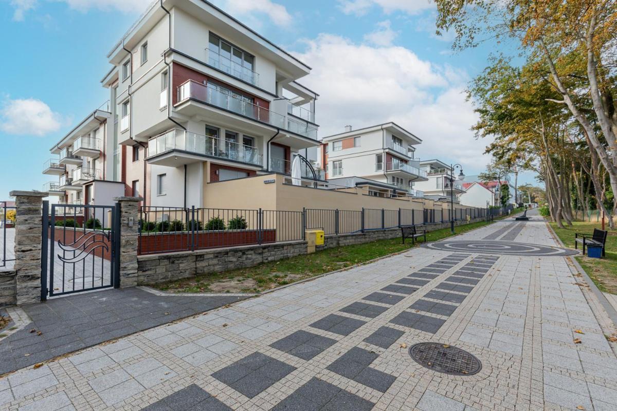 Apartament Holiday 8/25 Реваль Екстер'єр фото